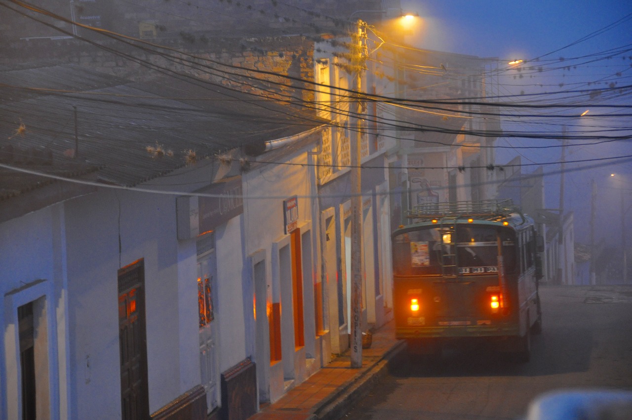 コロンビア・トレド おすみとマスターのほろにがコーヒー日記
