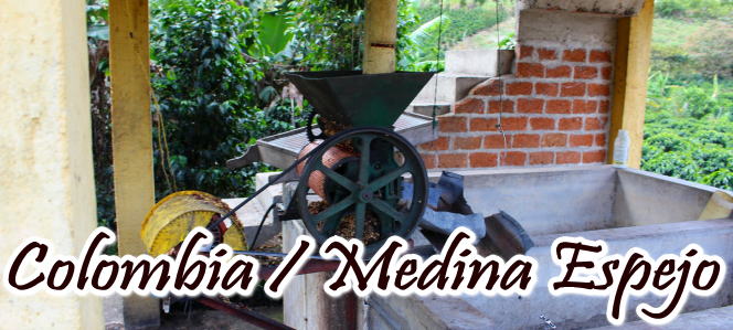 コロンビア_メディナ・エスページョ